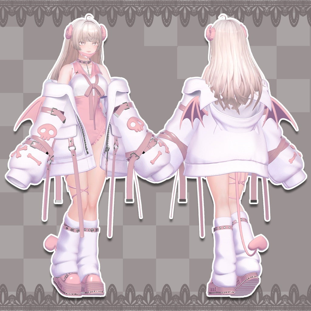 ✨Scent of the Abyss✨ 12アバター対応