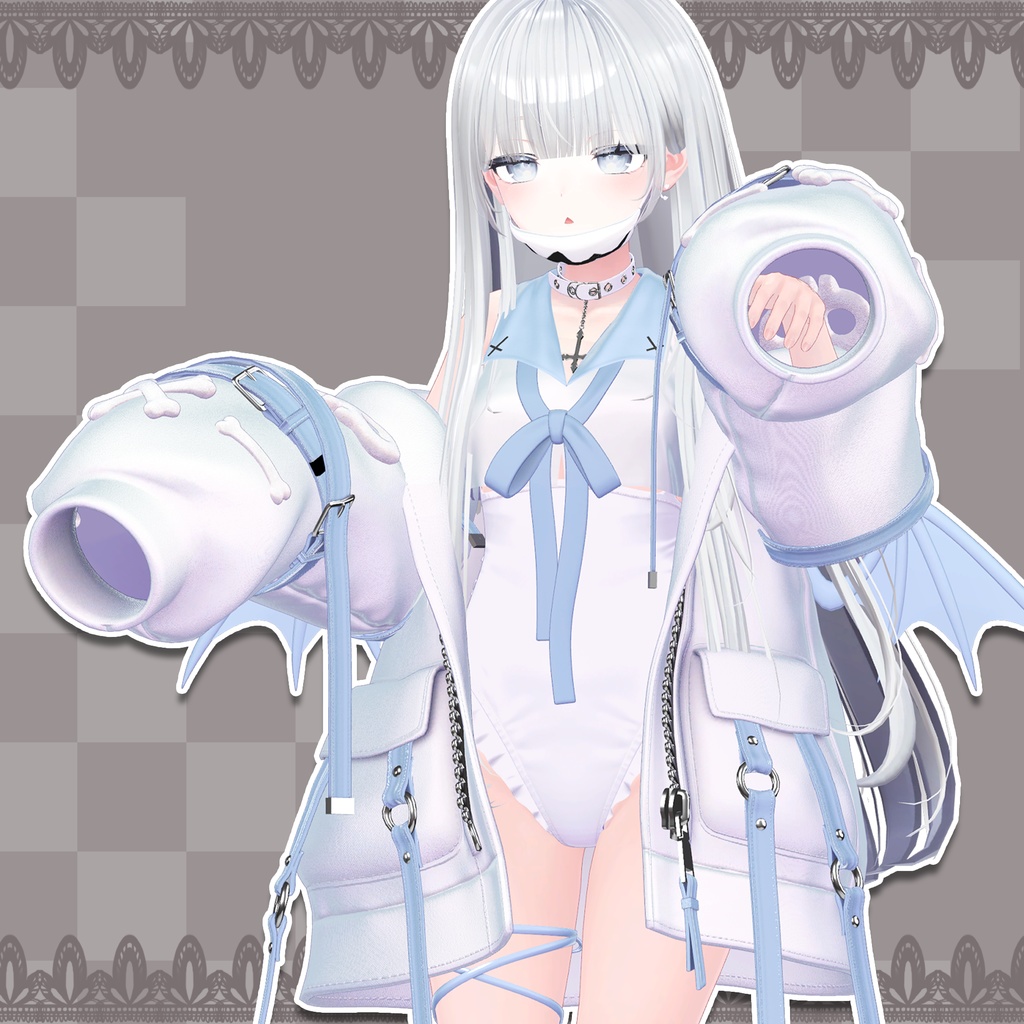 ✨Scent of the Abyss✨ 12アバター対応