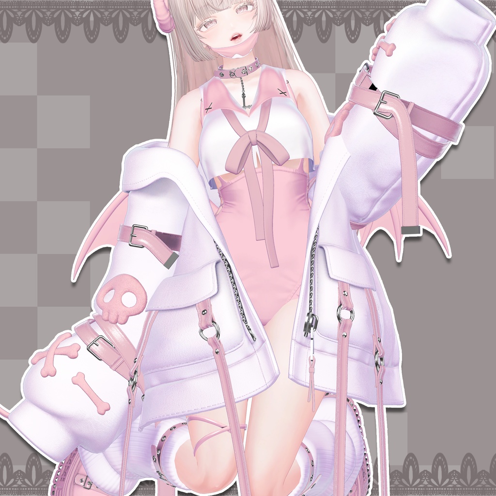 ✨Scent of the Abyss✨ 12アバター対応