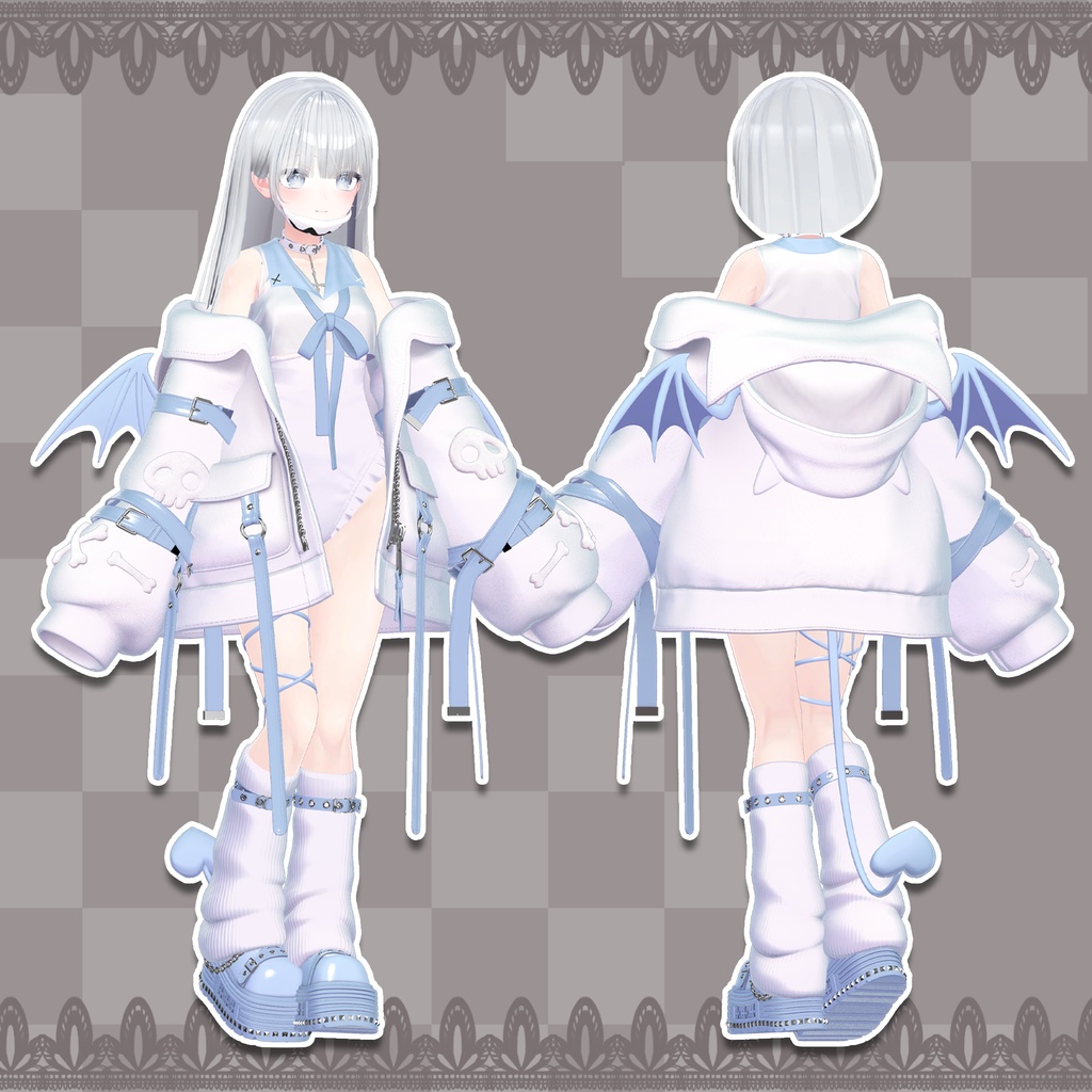 ✨Scent of the Abyss✨ 12アバター対応