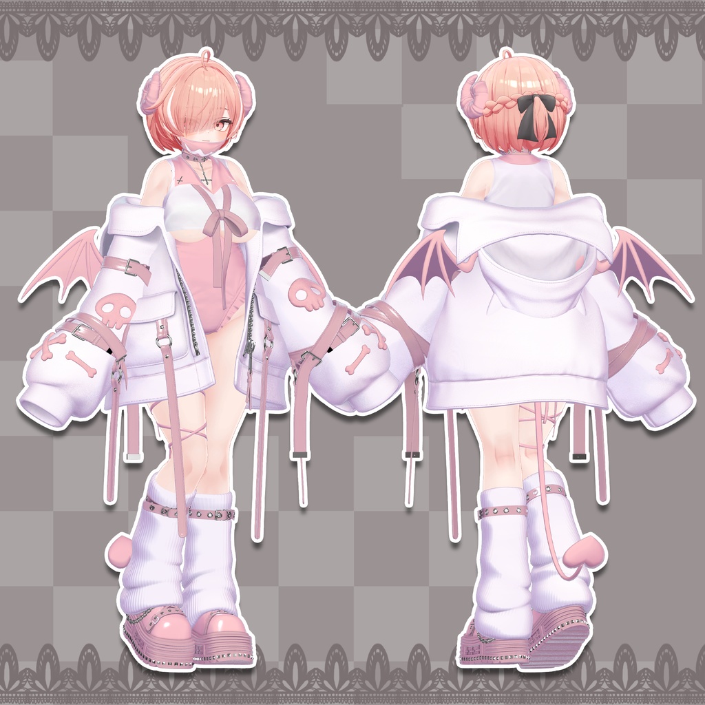 ✨Scent of the Abyss✨ 12アバター対応