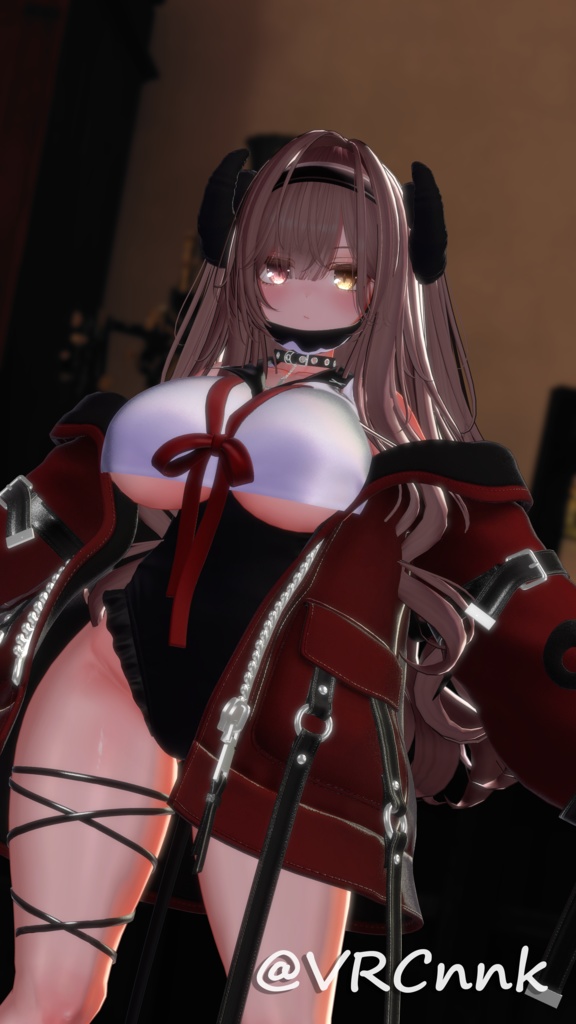 ✨Scent of the Abyss✨ 12アバター対応