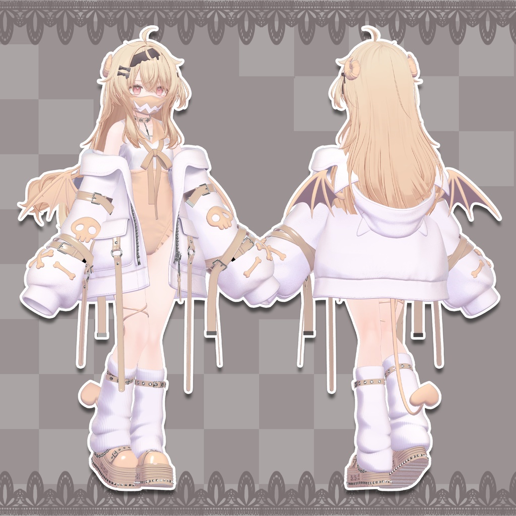 ✨Scent of the Abyss✨ 12アバター対応