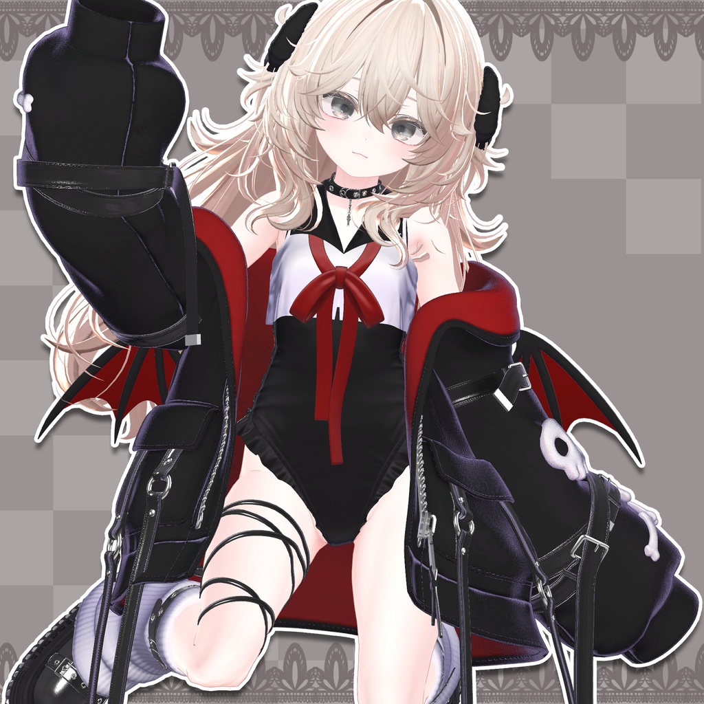 ✨Scent of the Abyss✨ 12アバター対応