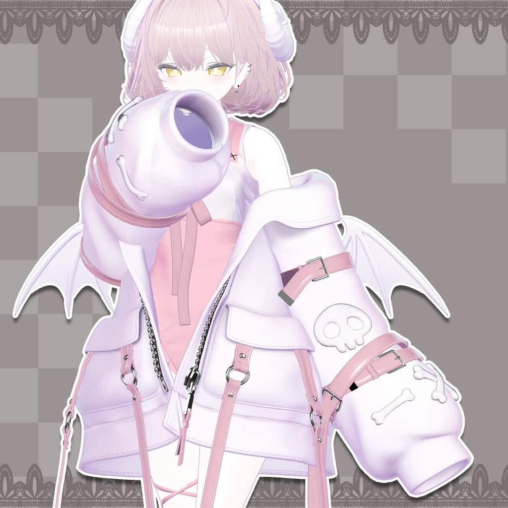 ✨Scent of the Abyss✨ 12アバター対応