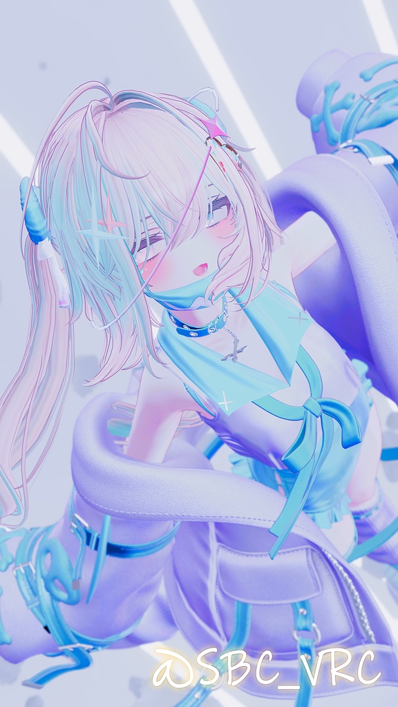 ✨Scent of the Abyss✨ 12アバター対応