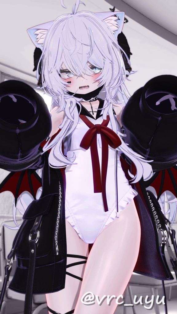 ✨Scent of the Abyss✨ 12アバター対応