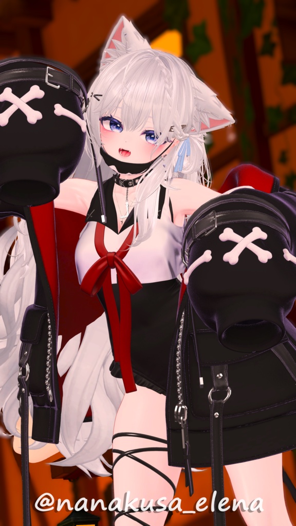 ✨Scent of the Abyss✨ 12アバター対応