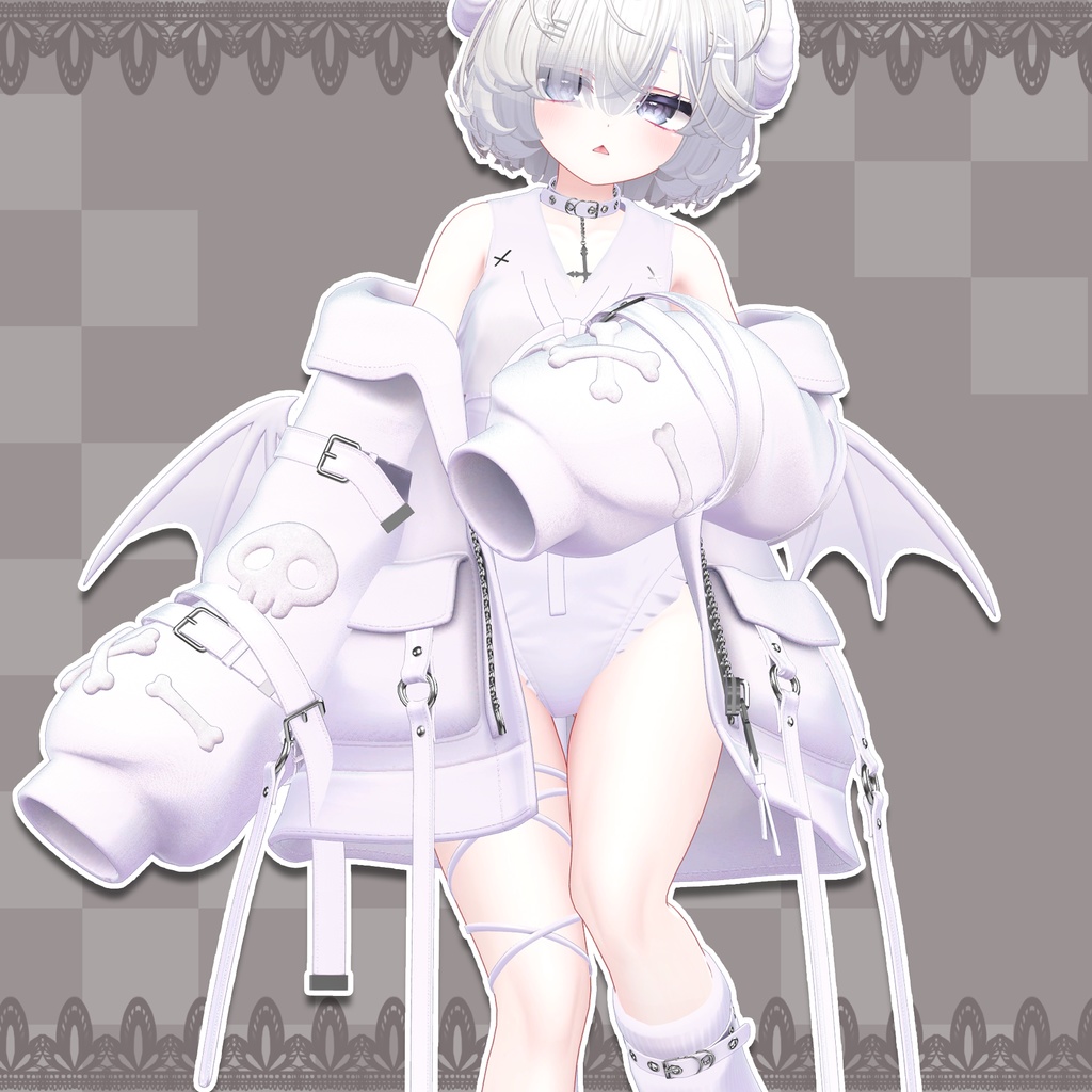 ✨Scent of the Abyss✨ 12アバター対応