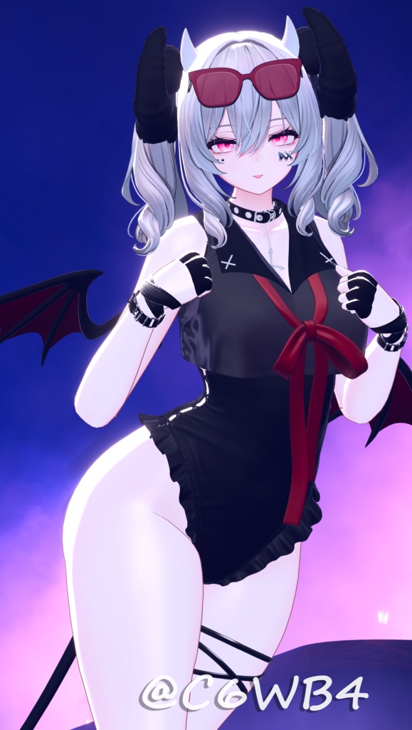 ✨Scent of the Abyss✨ 12アバター対応