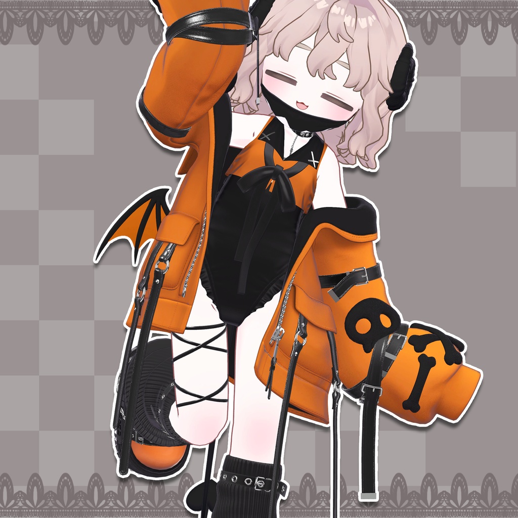 ✨Scent of the Abyss✨ 12アバター対応