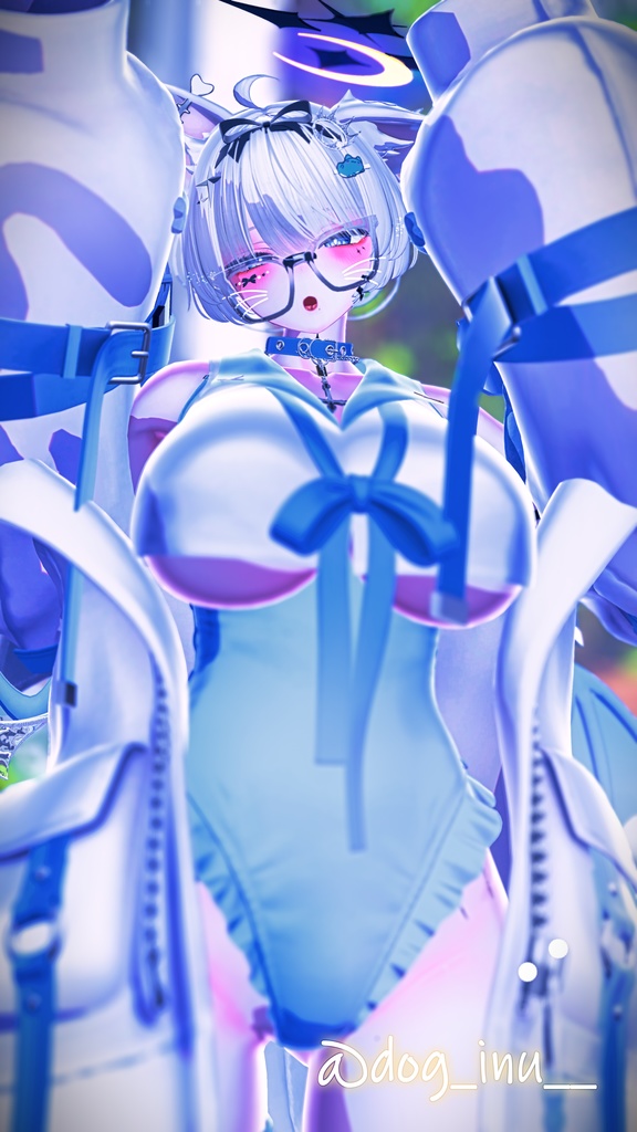 ✨Scent of the Abyss✨ 12アバター対応