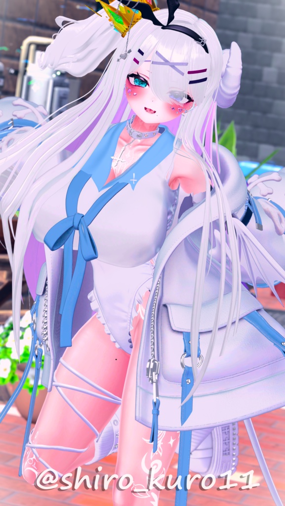 ✨Scent of the Abyss✨ 12アバター対応