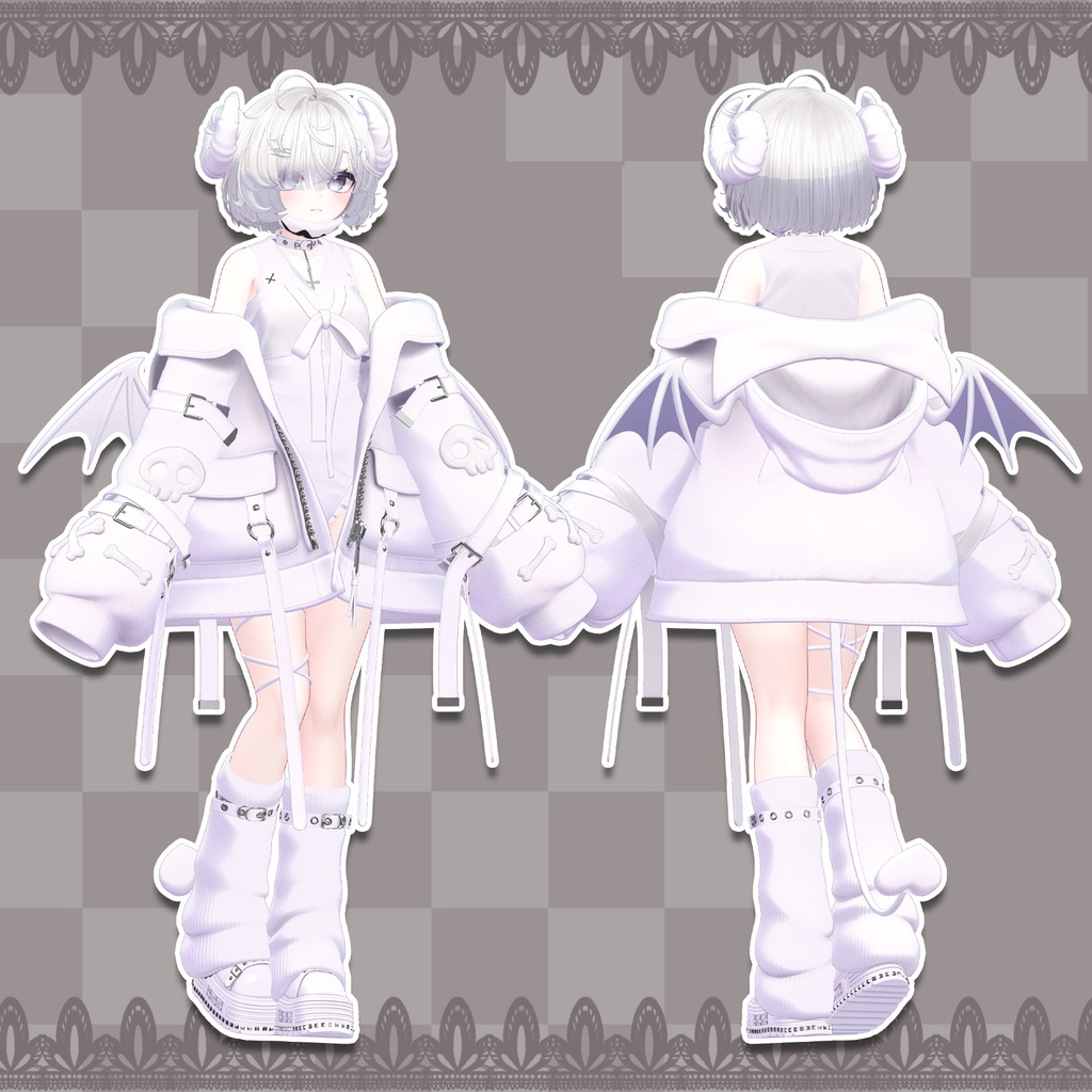 ✨Scent of the Abyss✨ 12アバター対応