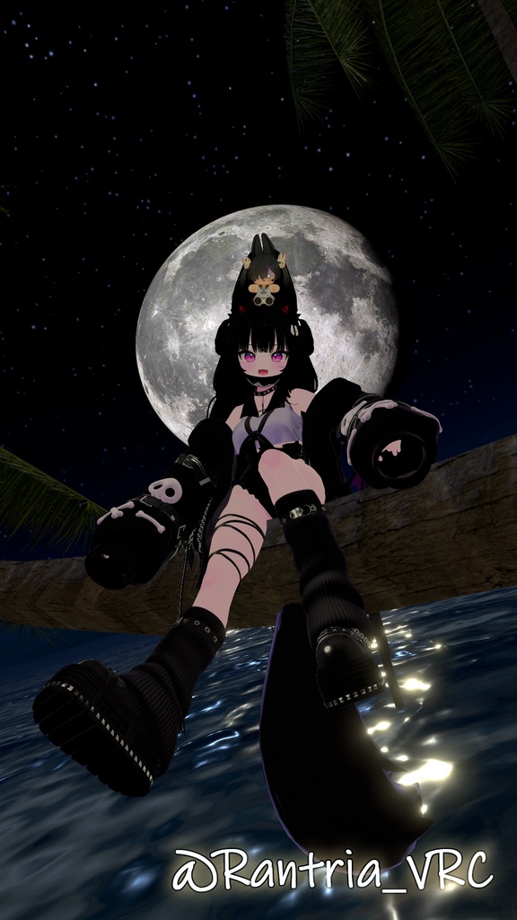 ✨Scent of the Abyss✨ 12アバター対応