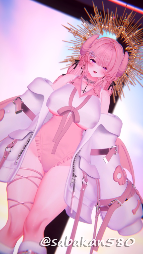 ✨Scent of the Abyss✨ 12アバター対応