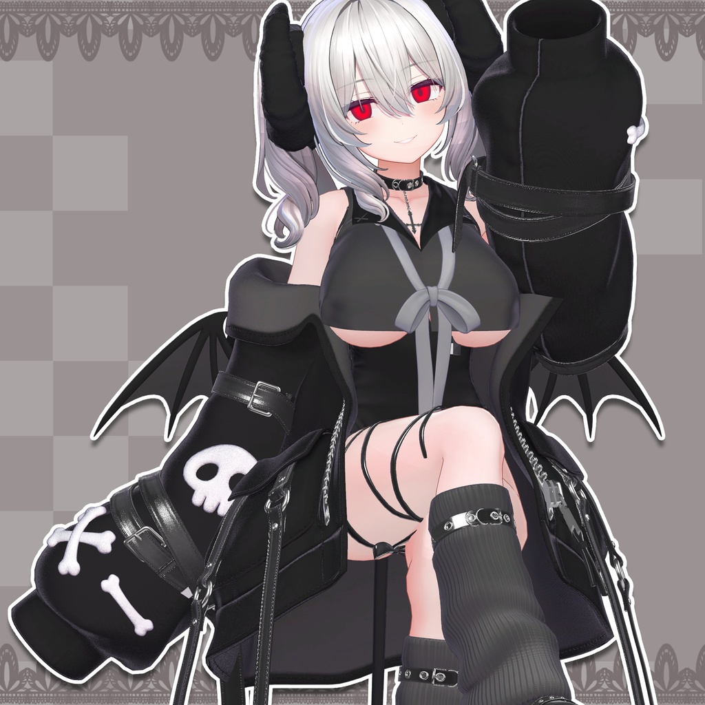 ✨Scent of the Abyss✨ 12アバター対応