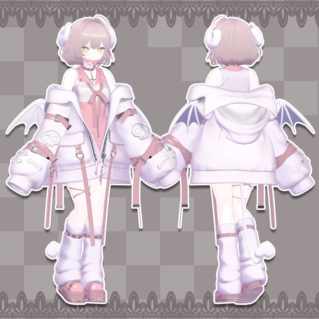 ✨Scent of the Abyss✨ 12アバター対応