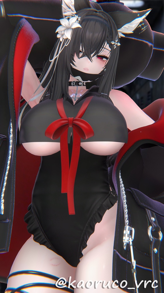 ✨Scent of the Abyss✨ 12アバター対応