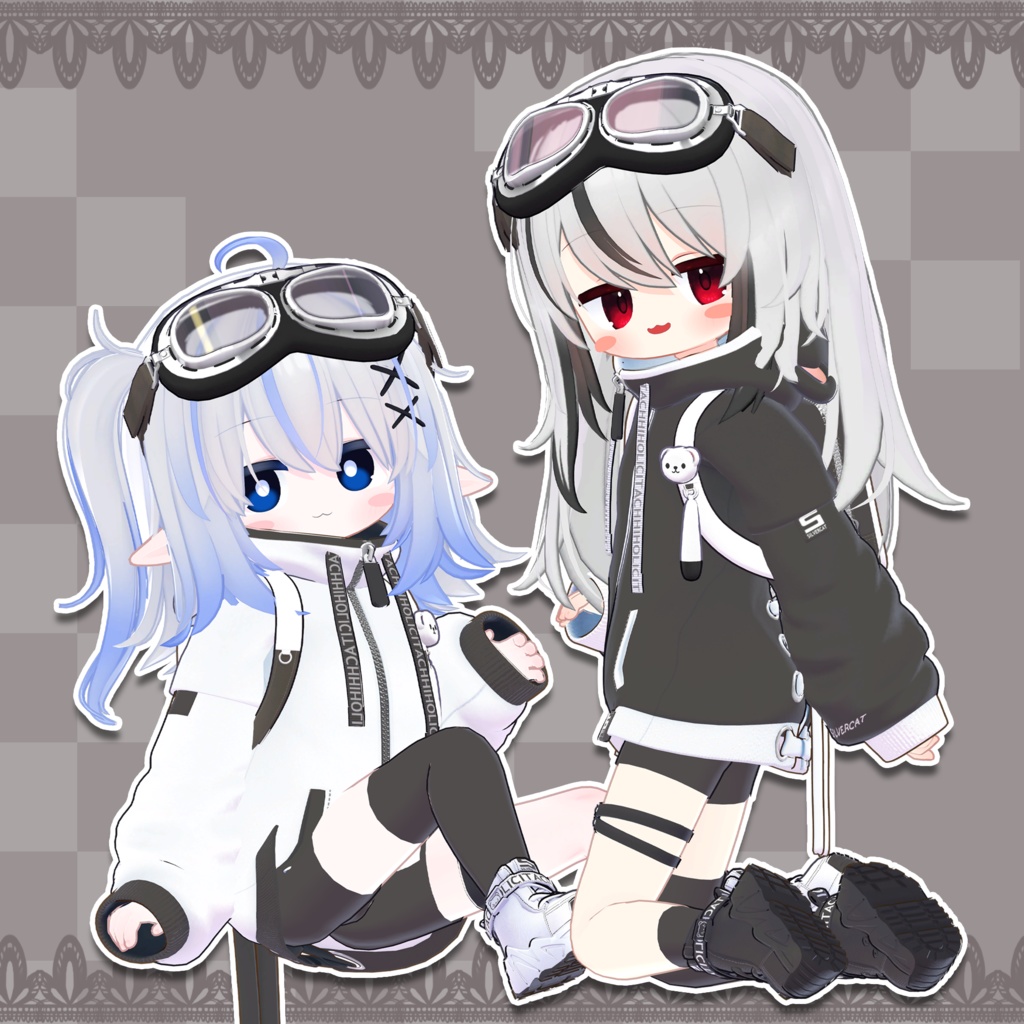 エルシオン(ELusion) OUTFIT 5SET