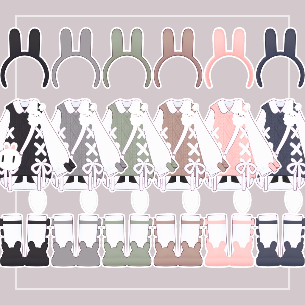 【 キプフェル 専用】USAGIHOLIC