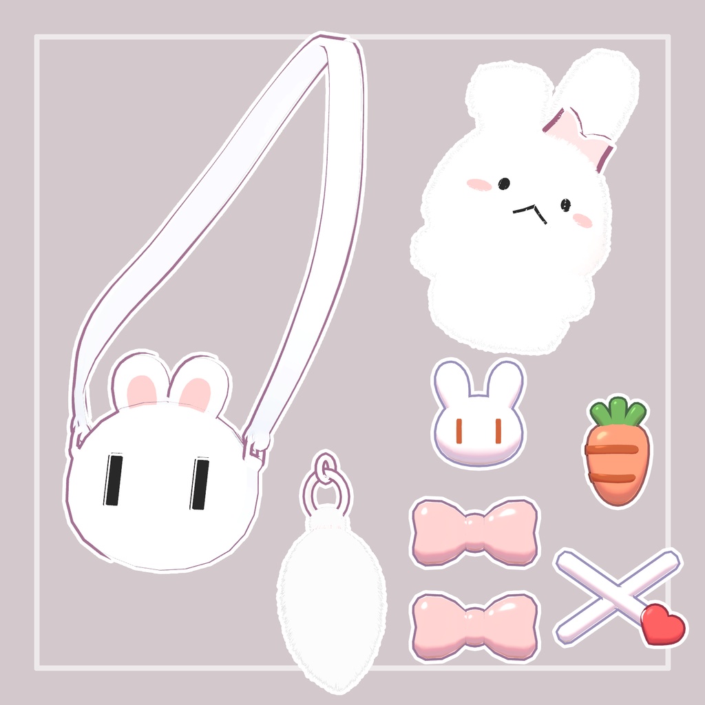 【 キプフェル 専用】USAGIHOLIC