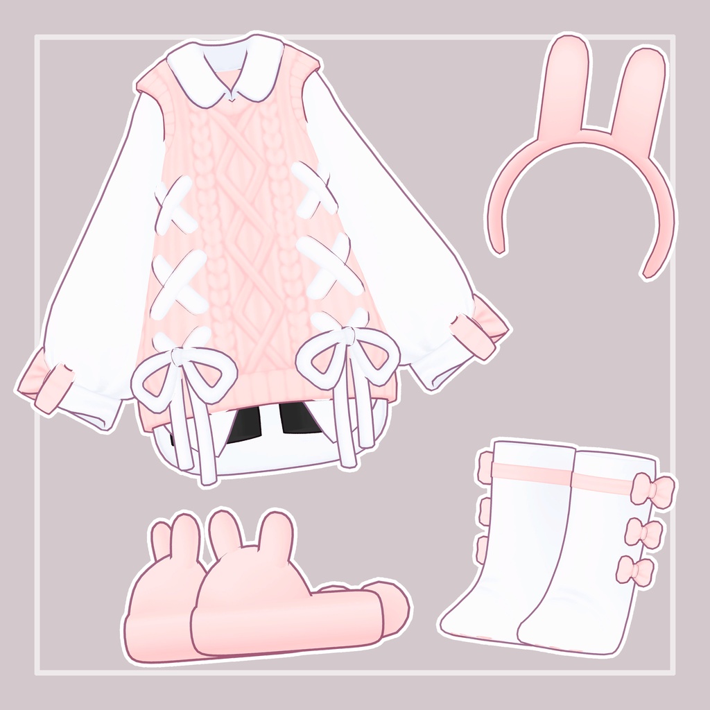 【 キプフェル 専用】USAGIHOLIC