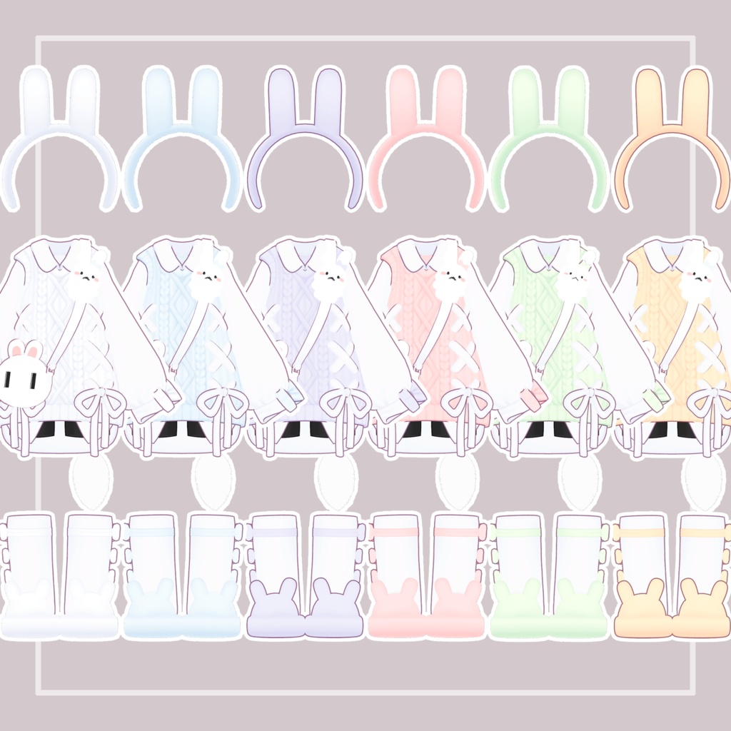 【 キプフェル 専用】USAGIHOLIC