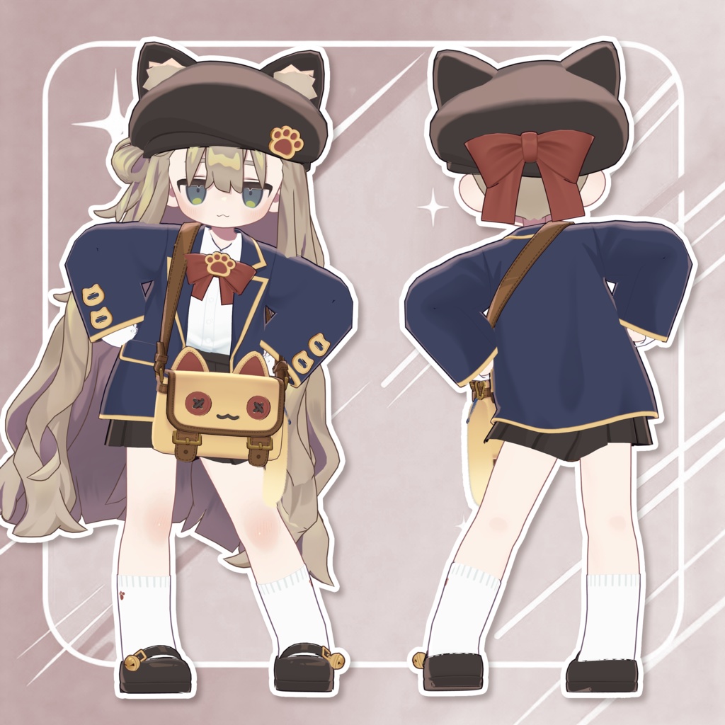 【 キプフェル 専用】Mewniform