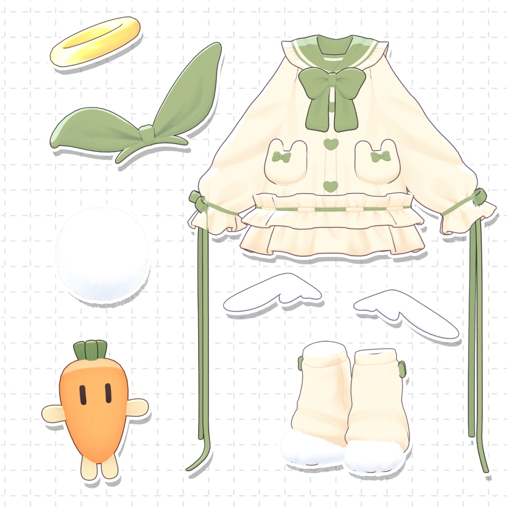 ✨セール✨ ウサテン