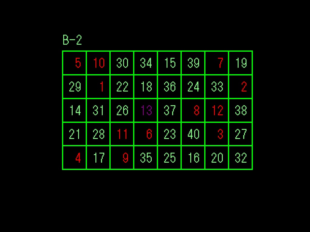 【体験・動作確認版】誰も見てない結末