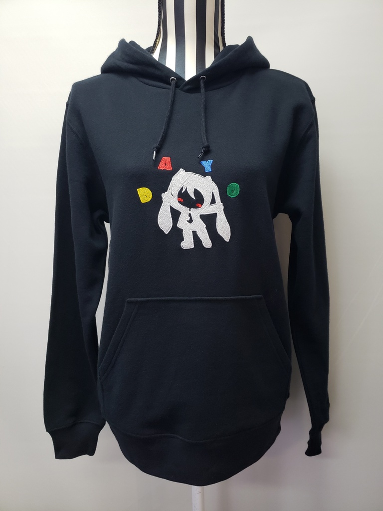 ミクダヨ~刺繍パーカー