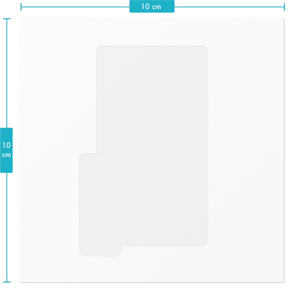 ステッカー「ご多幸をお祈りする」