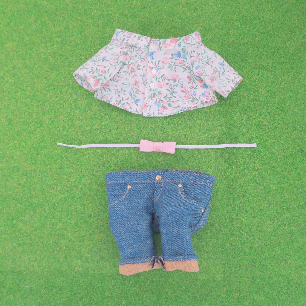 《受注商品》TEA FOR TWO シャツセット