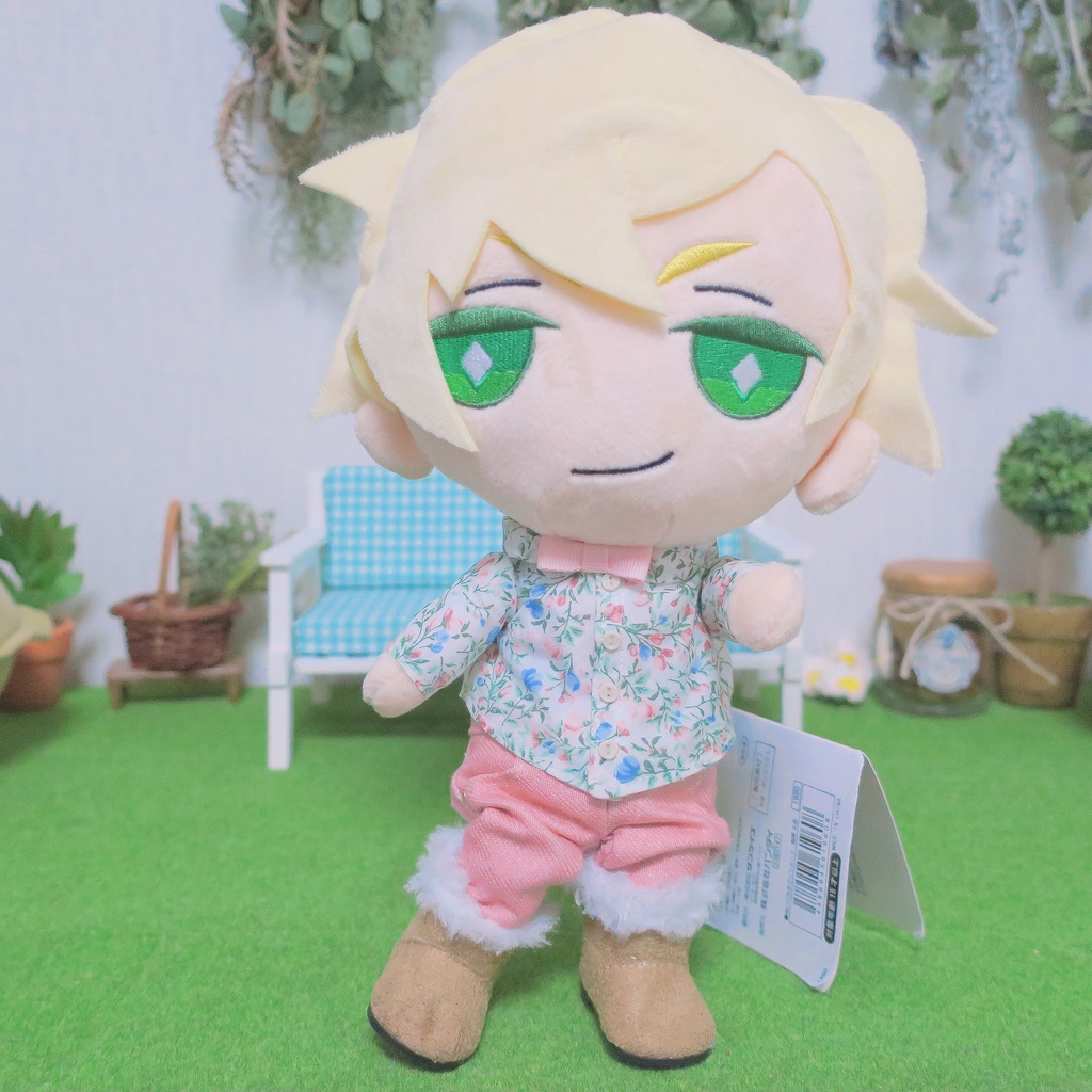 《受注商品》TEA FOR TWO シャツセット