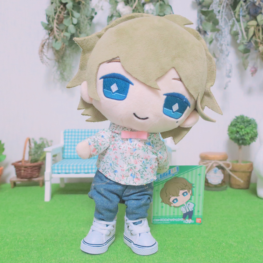 《受注商品》TEA FOR TWO シャツセット