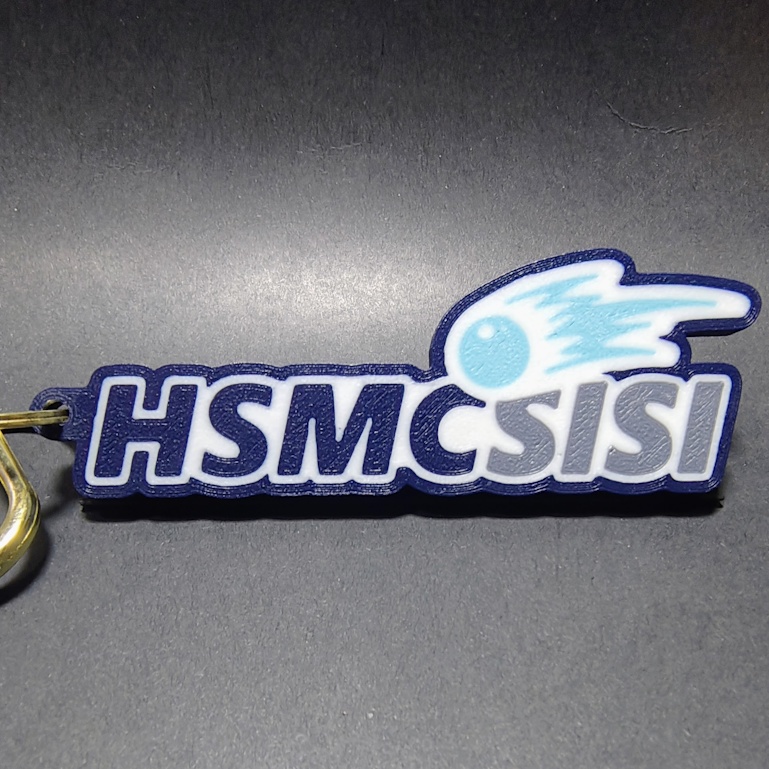 推し同士シリーズ 星街すいせい キーホルダー