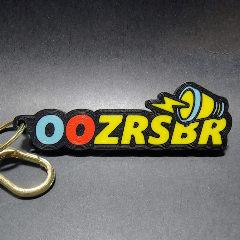 推し同士シリーズ 大空スバル キーホルダー