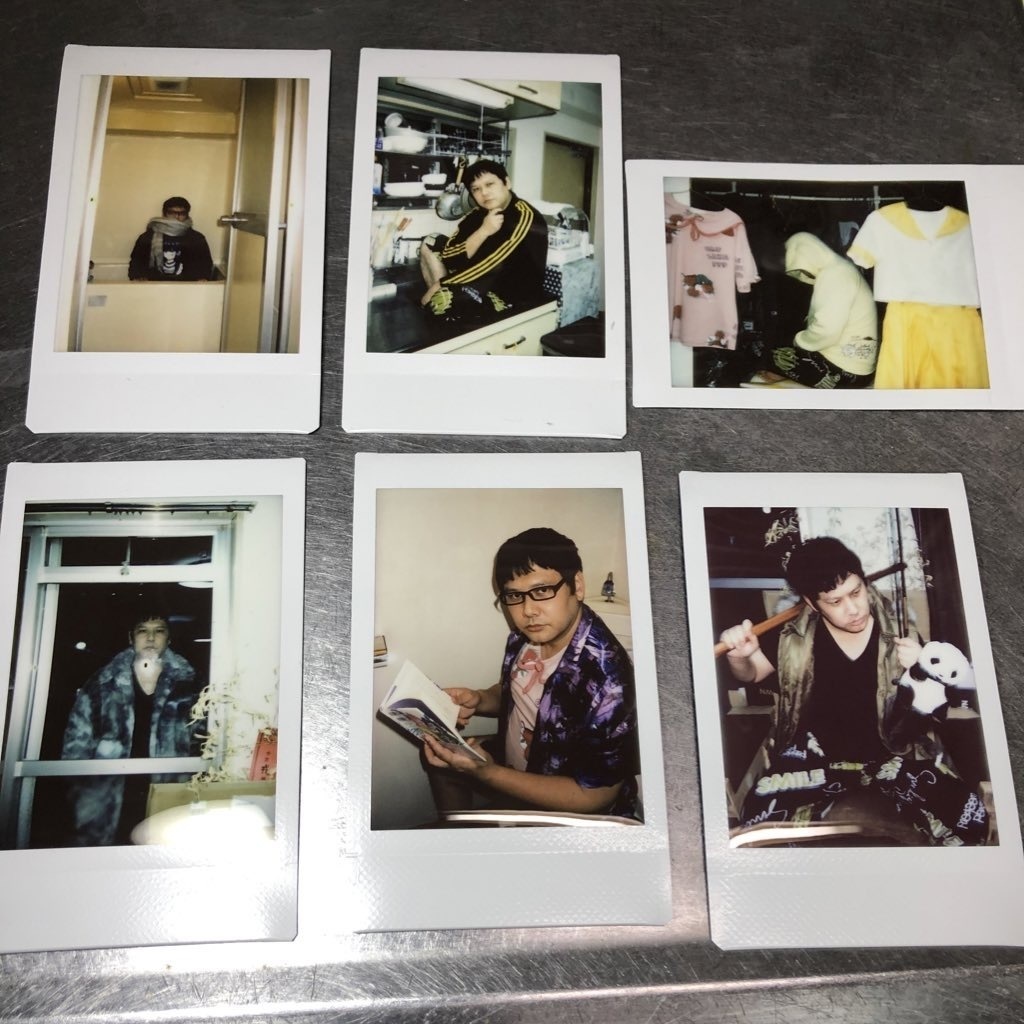 ランダムチェキ