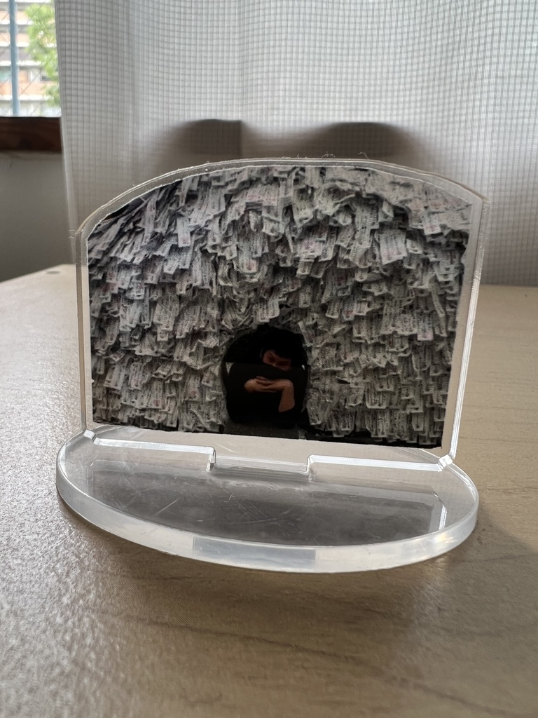 あっくん開運アクスタ