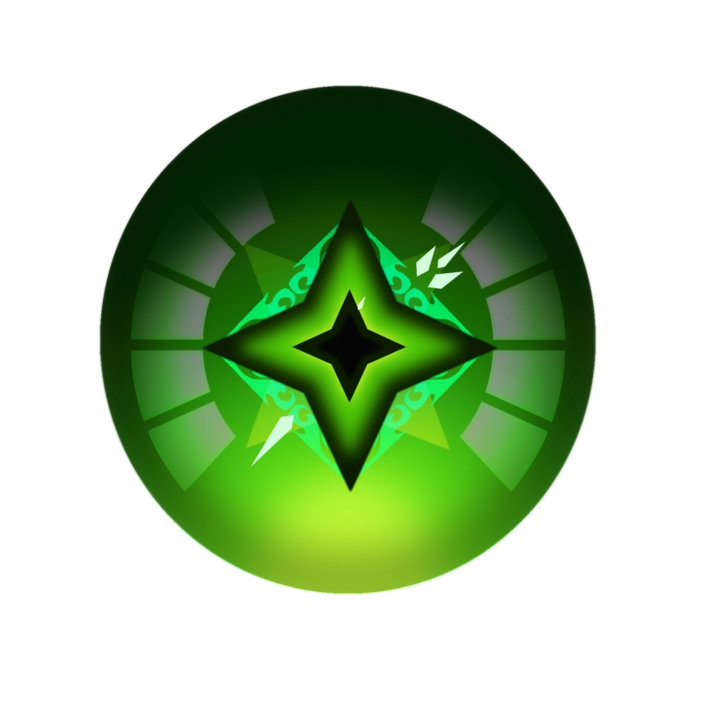 十字瞳6号贴图 普通型