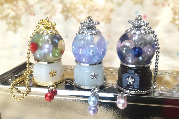 ガシャマシーンチャーム アイナナ