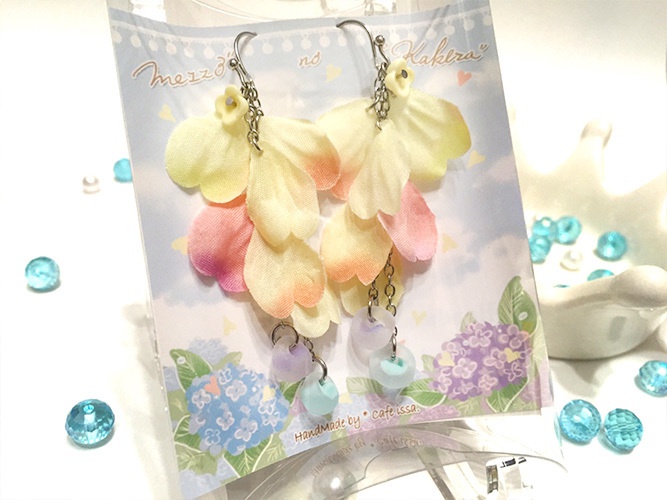 めっぞのかけら　ピアス