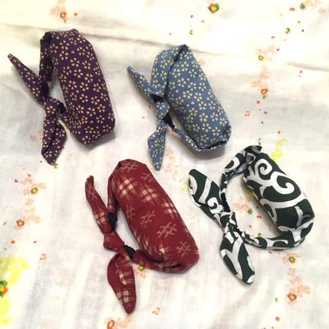 こっちむいてぬい! ~うさぬい旅~