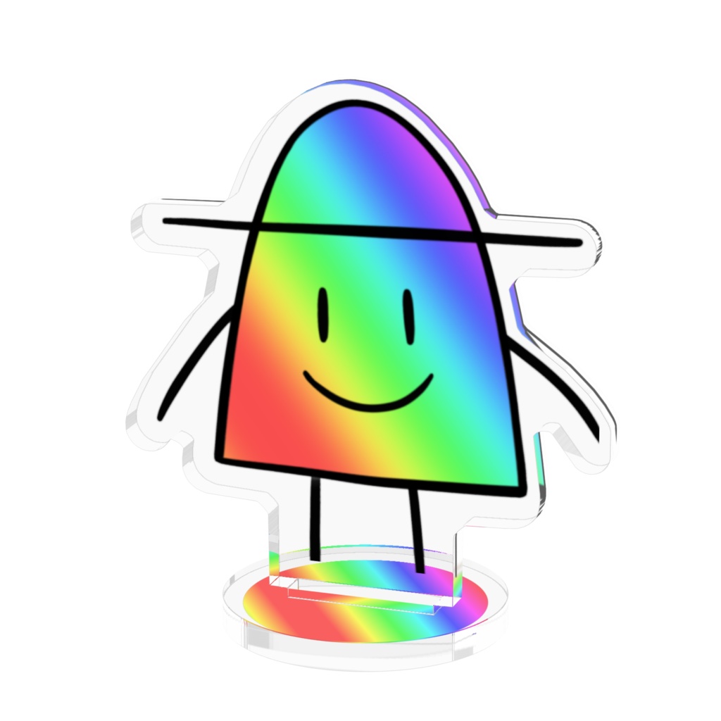 ゲーミング本体アクスタ