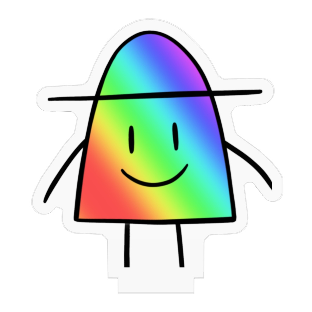 ゲーミング本体アクスタ