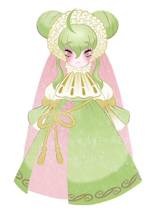 Live2Dフリーアバター