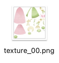 Live2Dフリーアバター