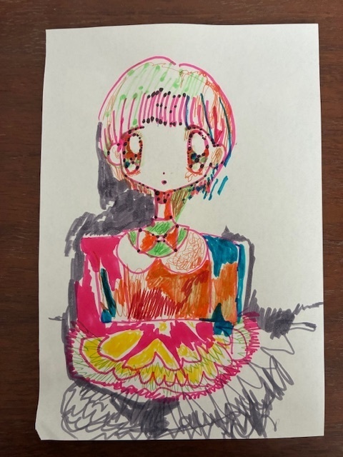 2025だいすきドローイング