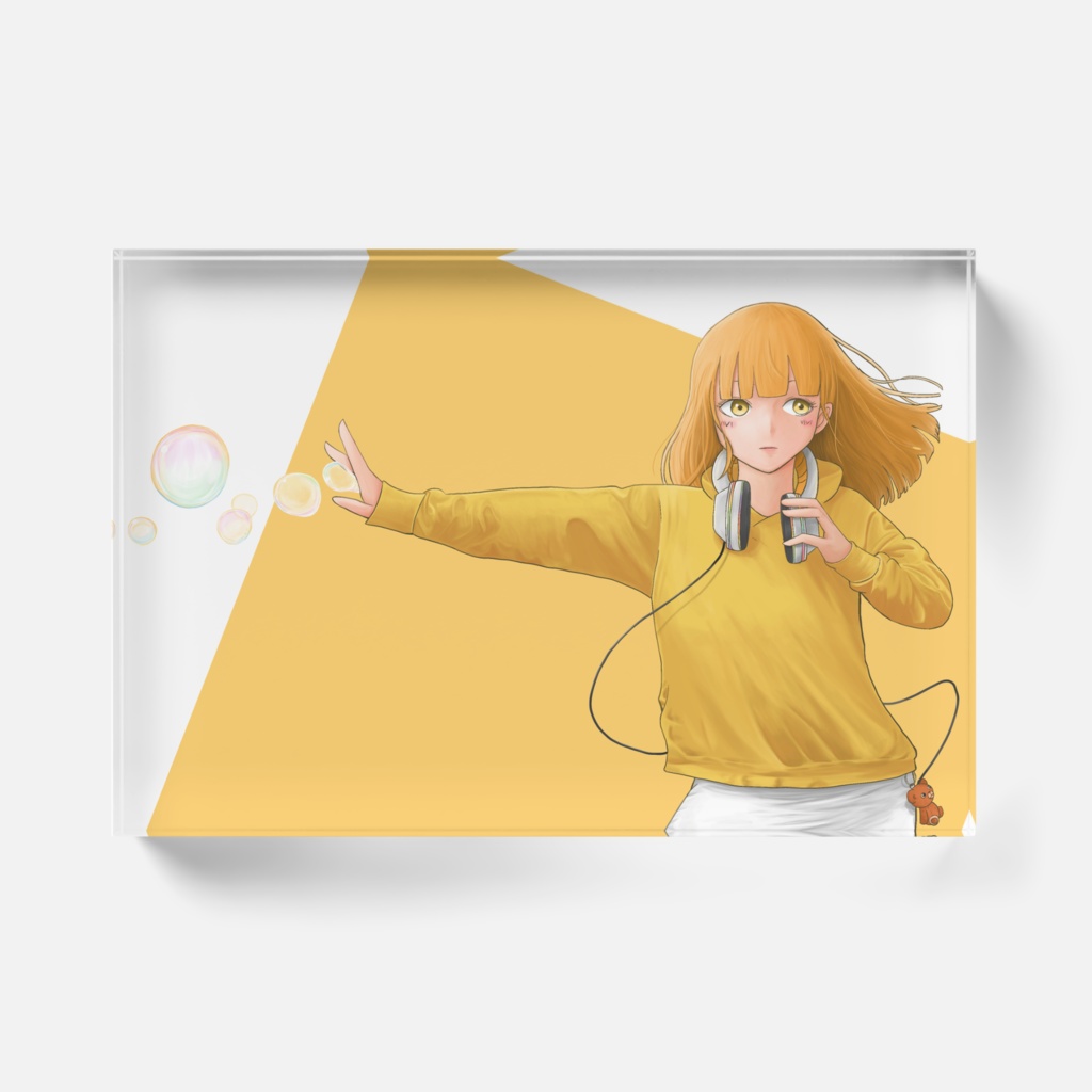 VIVIアクリルブロック